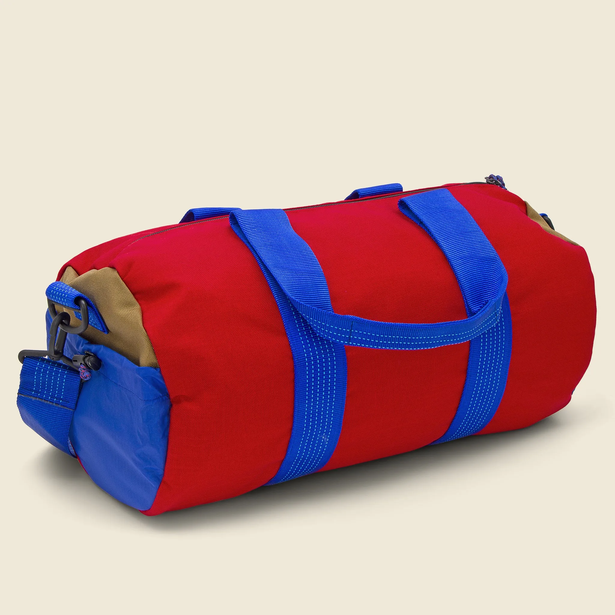 Duffle Bag - Barn Red