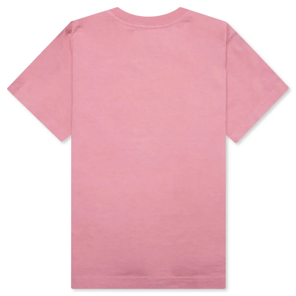 Vintage Kids T-Shirt in Dusty Pink