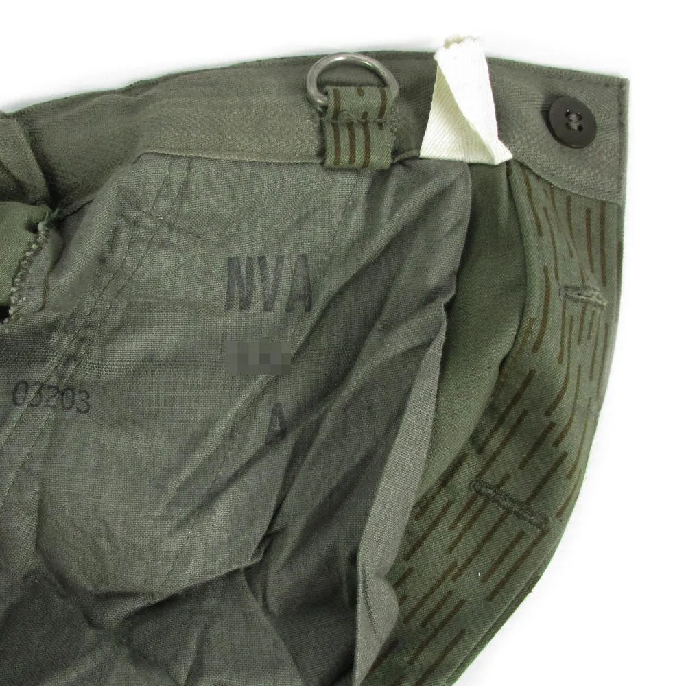 East German Rain Camouflage Trousers