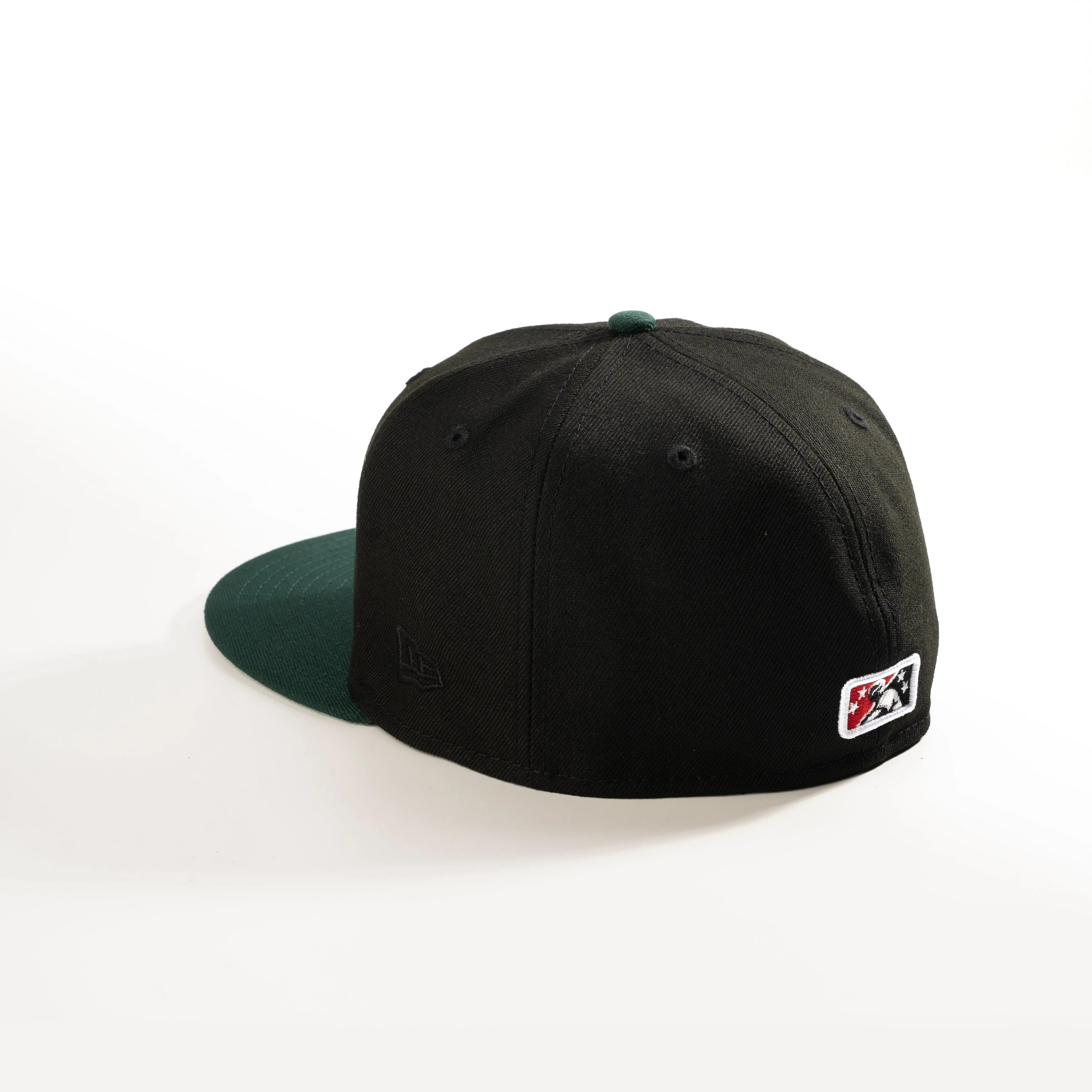 EDMONTON TRAPPERS 59FIFTY FITTED HAT