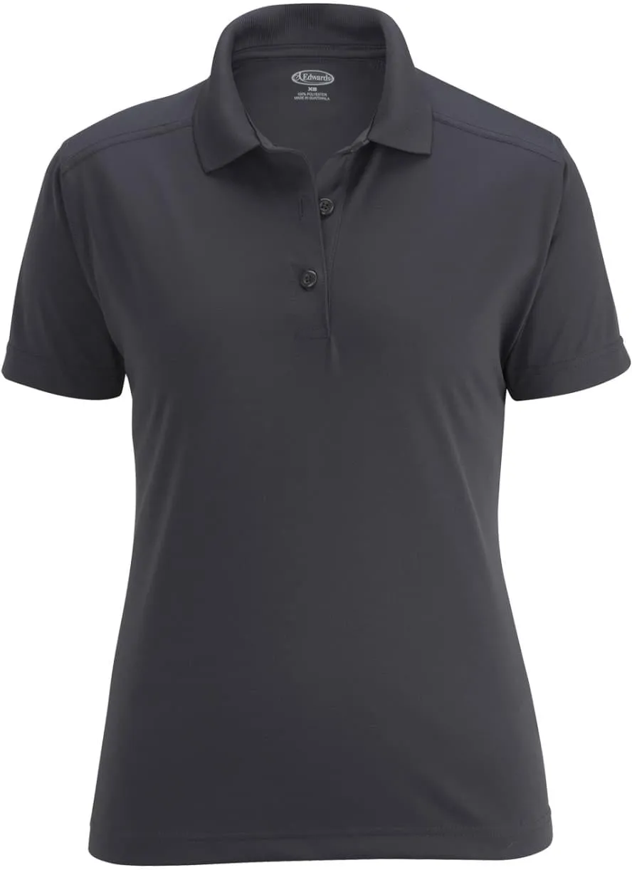 Edwards Ladies Snag Proof Polo