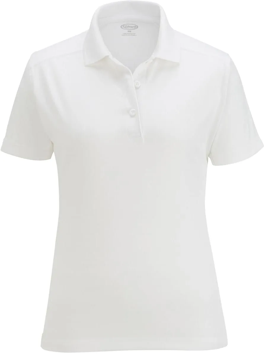 Edwards Ladies Snag Proof Polo