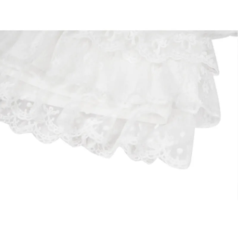 Sweet Girl Lace Cake Princess Ballet Fairy Skirt BY9142