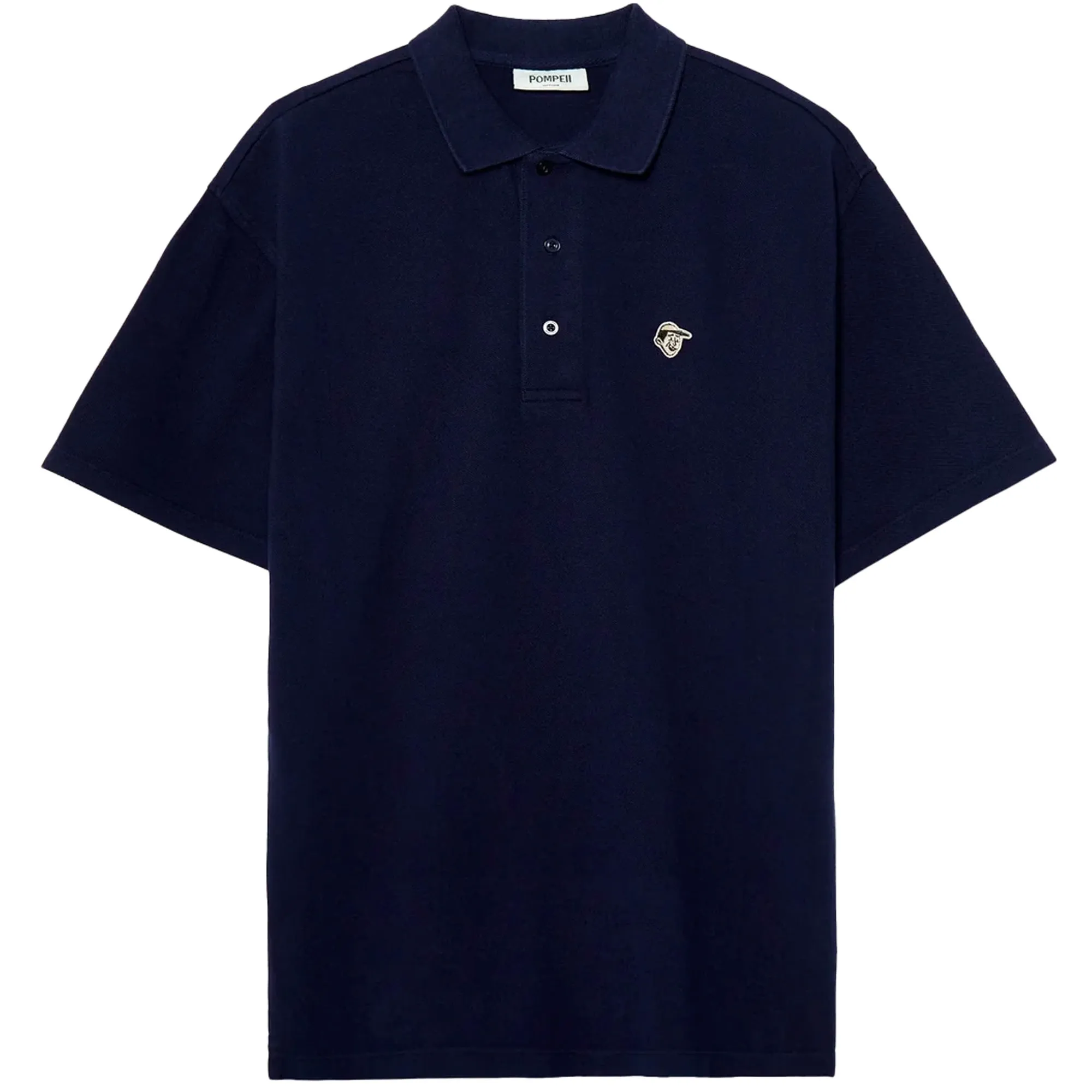 Emilio Polo Shirt - Navy