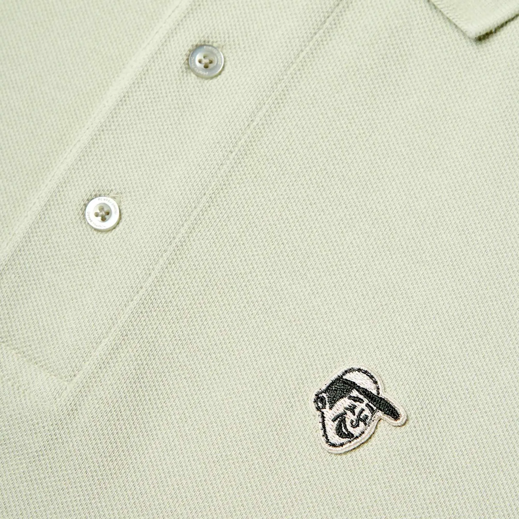 Emilio Polo Shirt - Olive