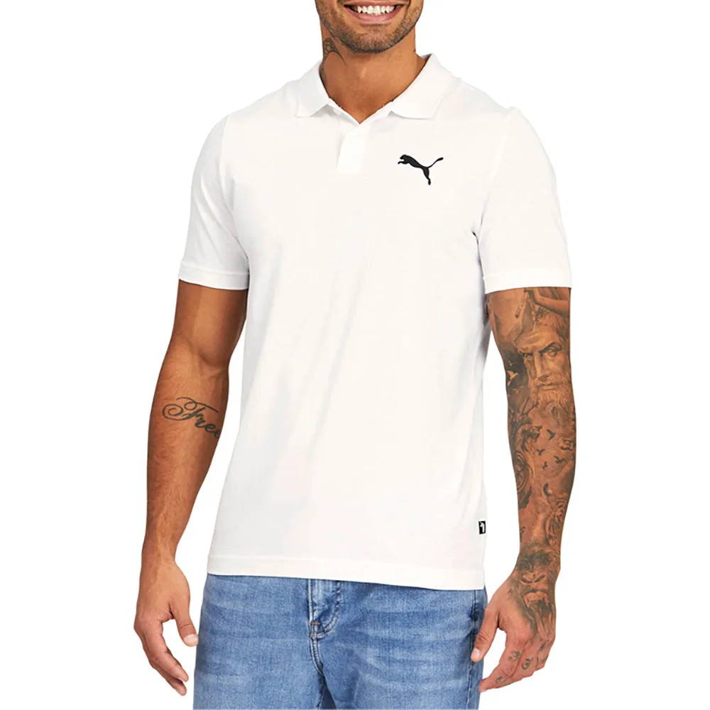 Essentials Short Sleeve Polo Shirt