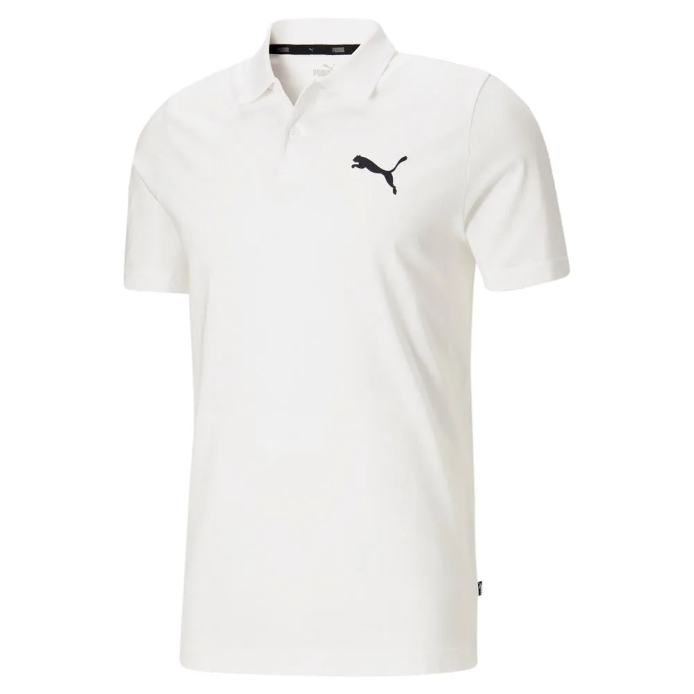 Essentials Short Sleeve Polo Shirt