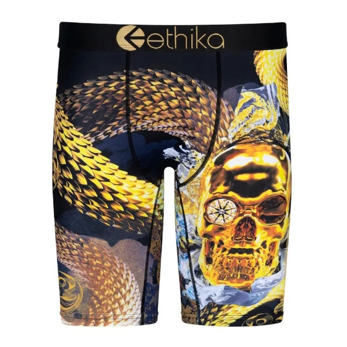 Ethika Gold Boi  Men's Underwear