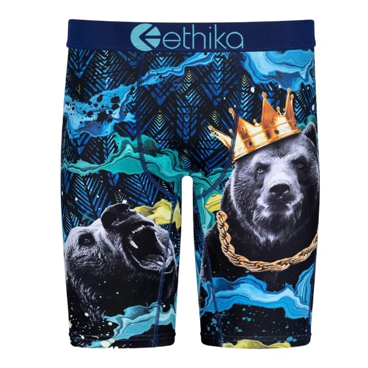 Ethika Kingdom Men's Underwear