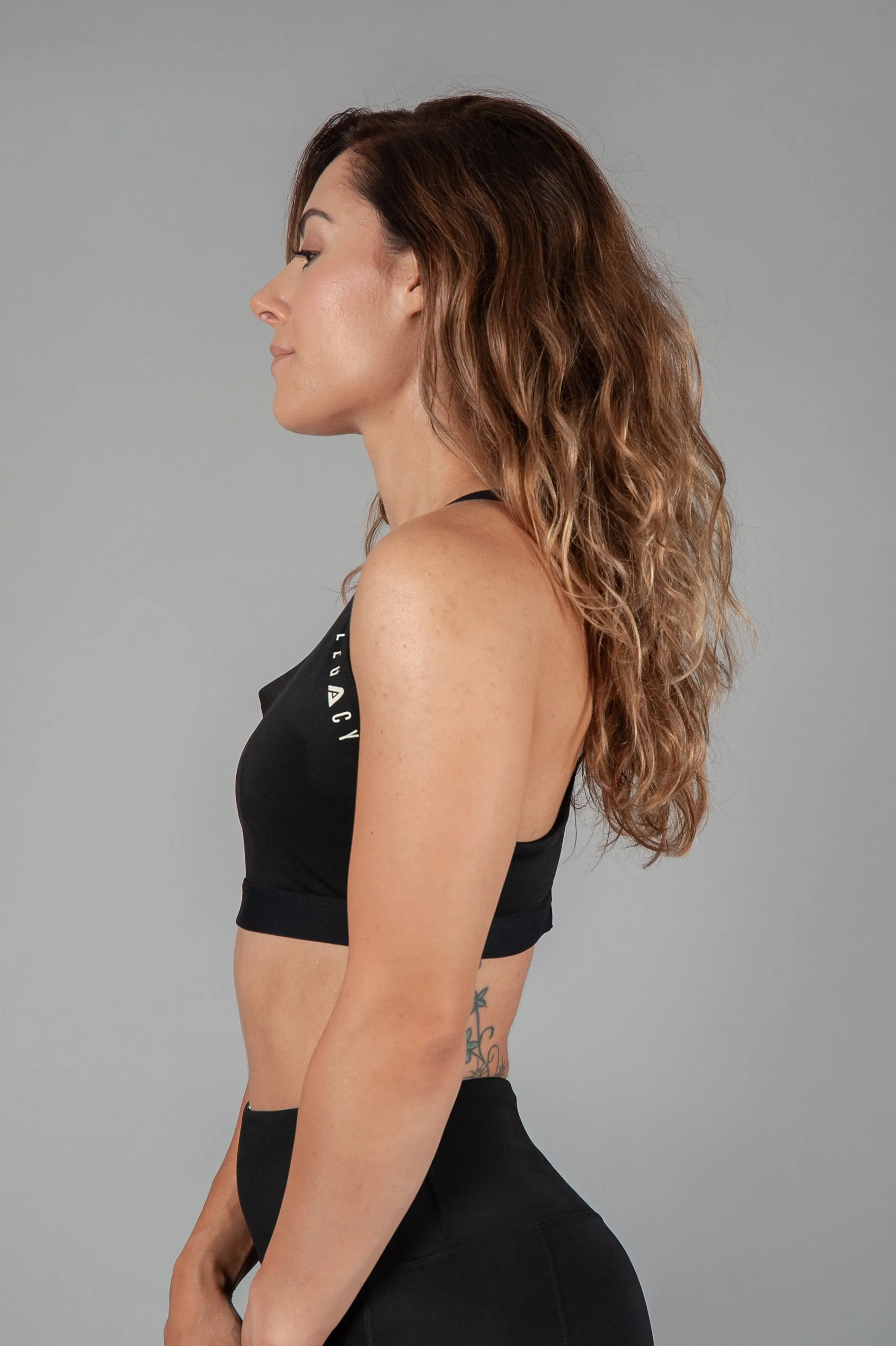 Euphoria Sports Bra Black