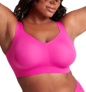 Adjustable Bra by Evelyn & Bobbie in Wildflower Pink