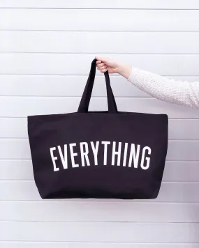 EVERYTHING Bag - Black