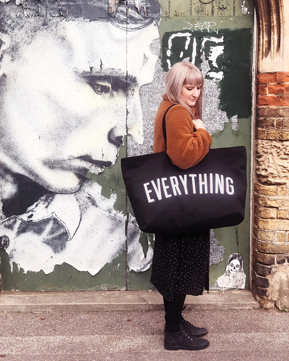 EVERYTHING Bag - Black