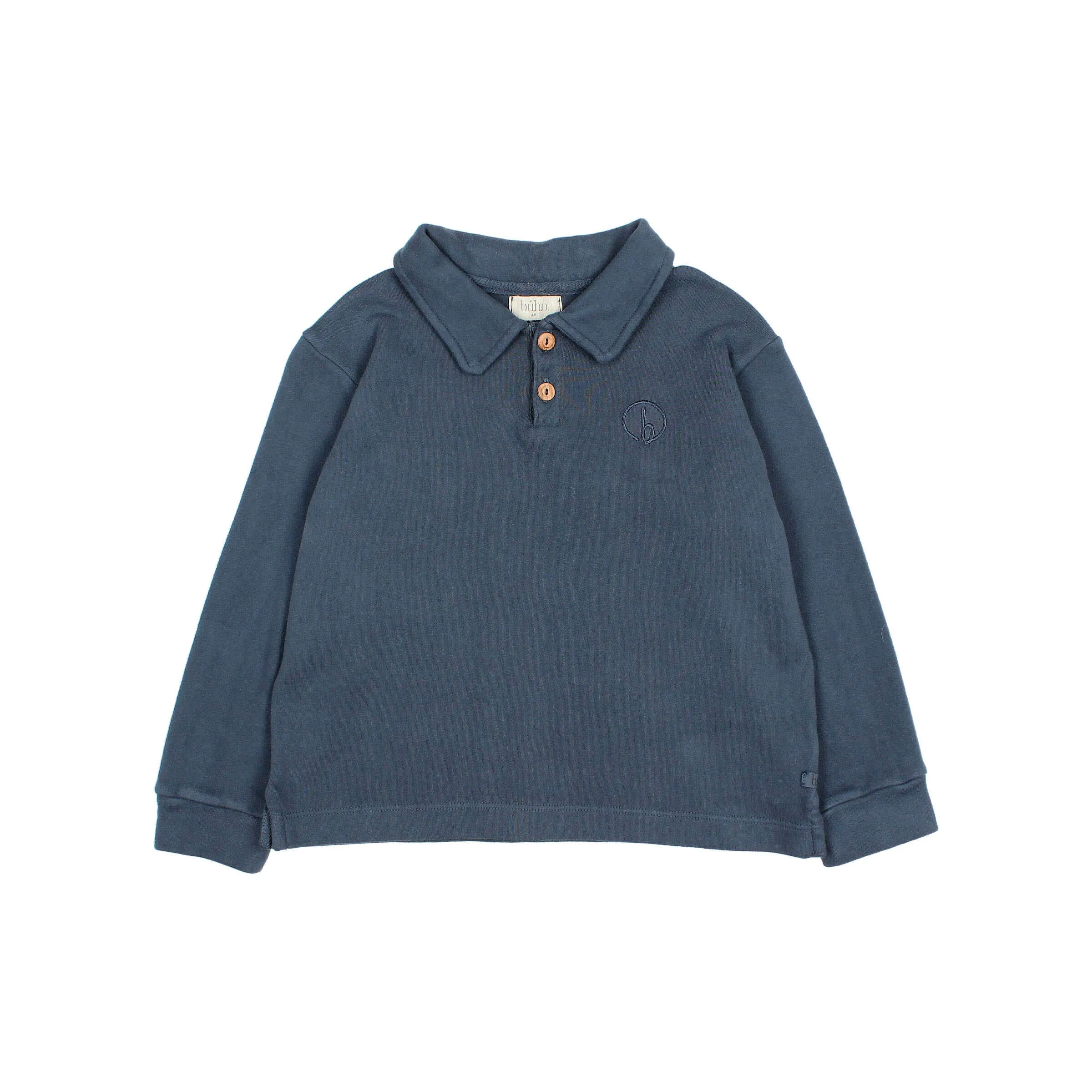 Fall Polo - Antic Blue