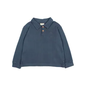 Fall Polo - Antic Blue