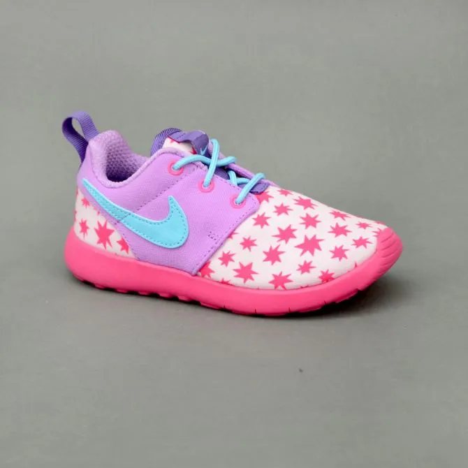 NIKE ROSHE ONE PRINT KID Sneaker 749347-604