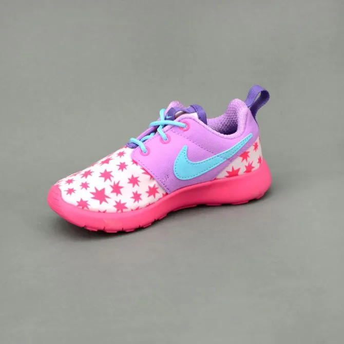 NIKE ROSHE ONE PRINT KID Sneaker 749347-604