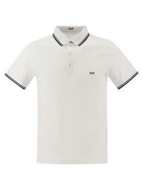 Fay    Fay Stretch Polo