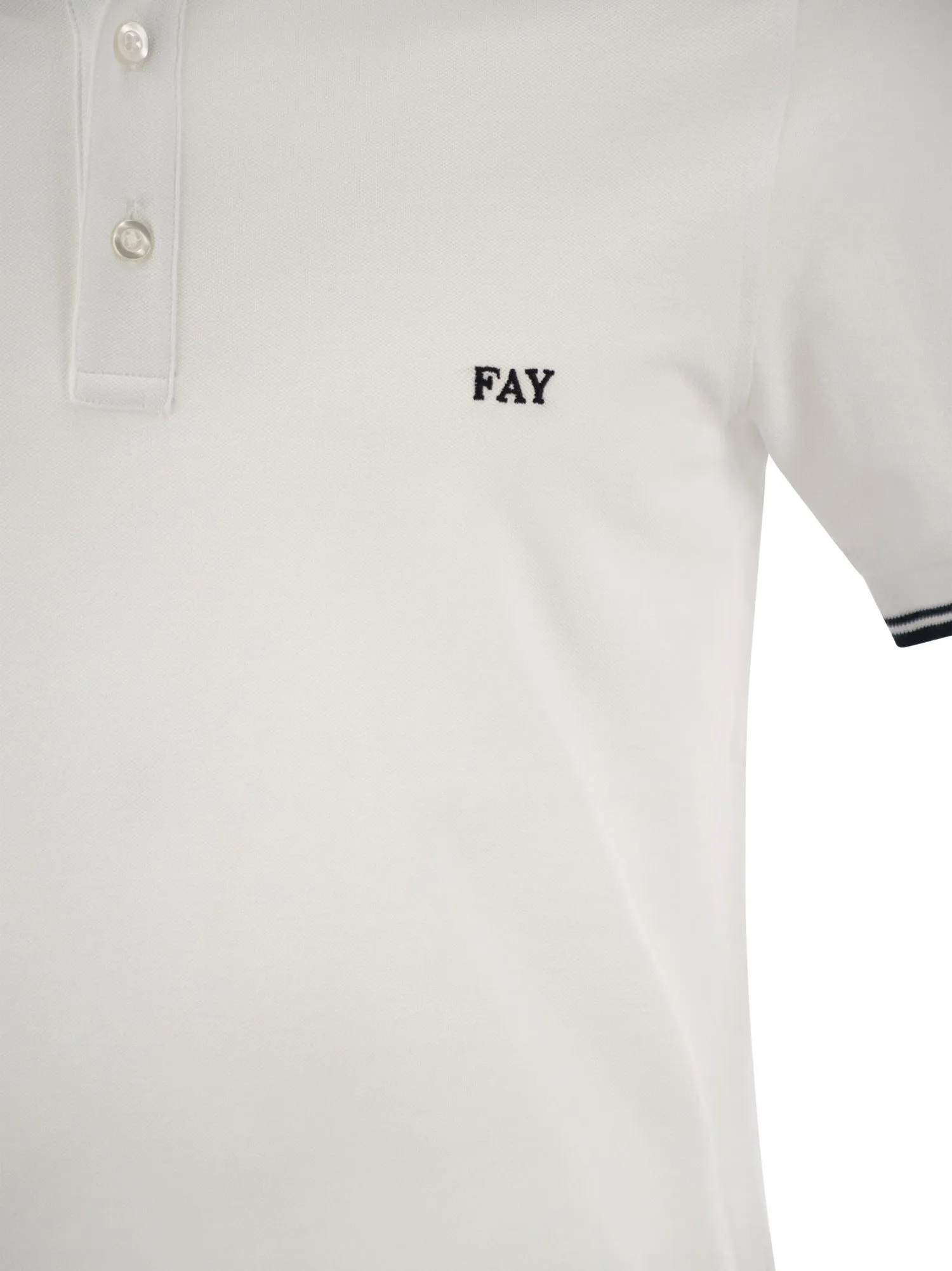 Fay    Fay Stretch Polo