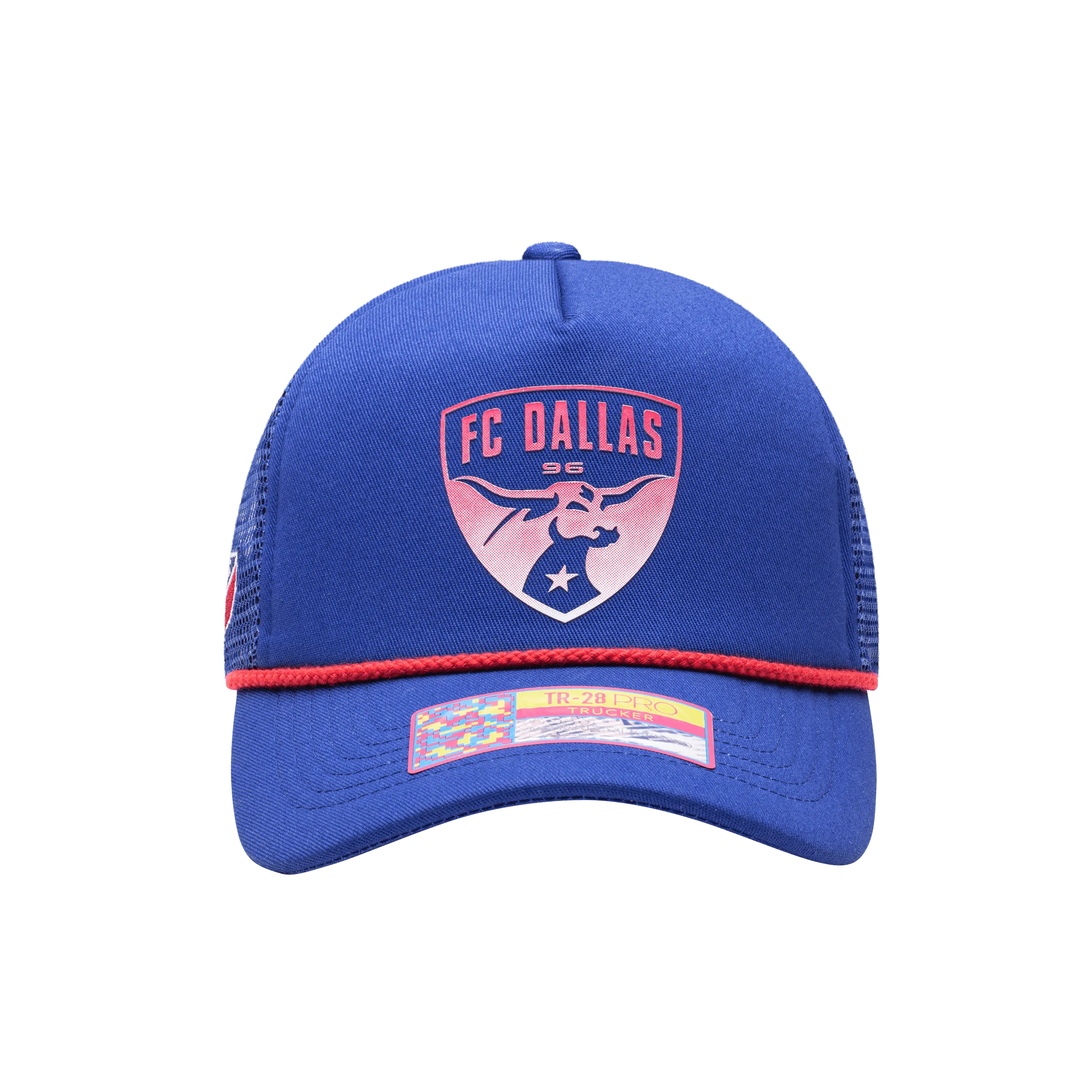 FC Dallas Atmosphere Trucker Hat