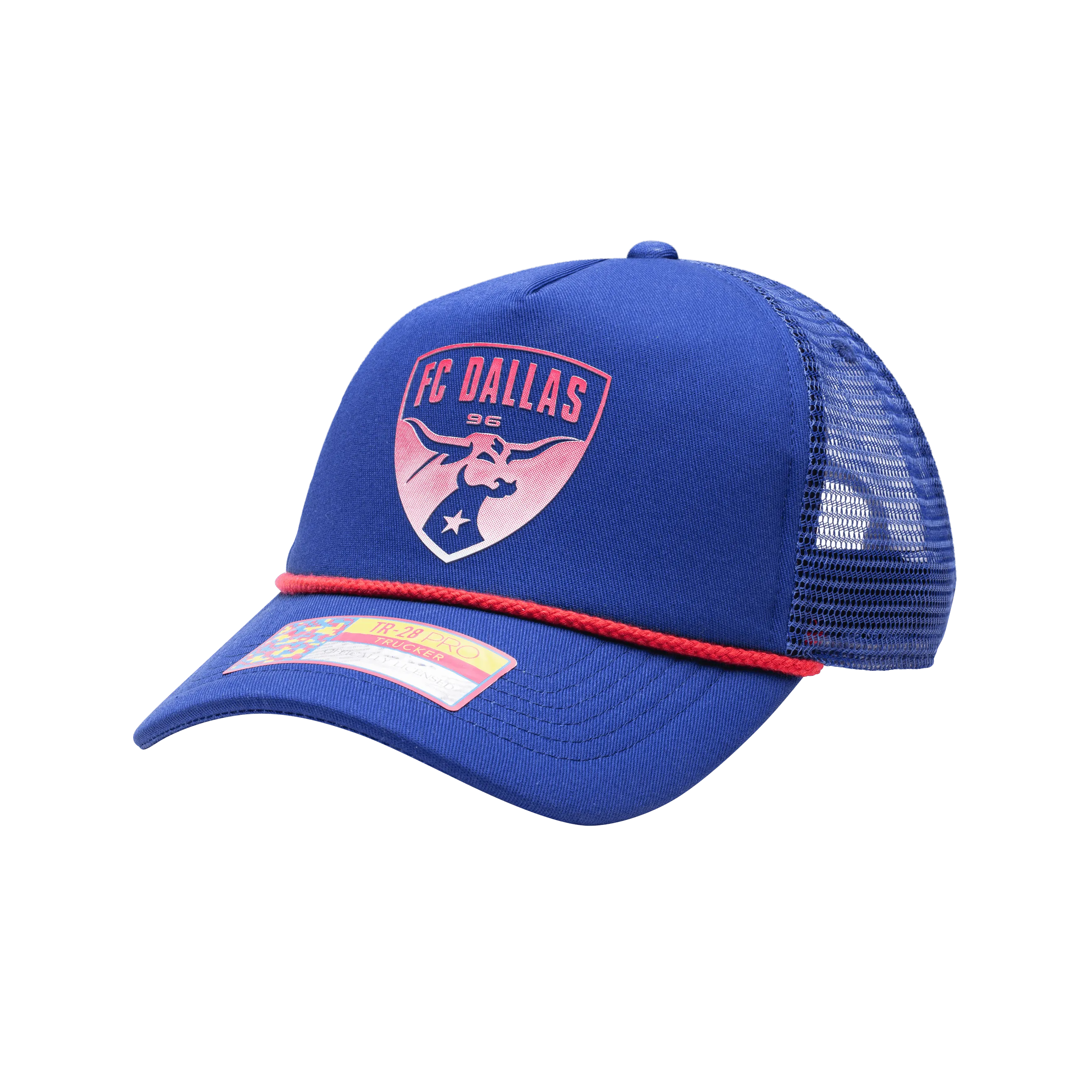 FC Dallas Atmosphere Trucker Hat