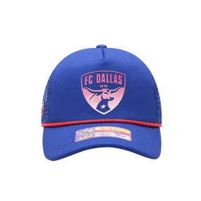 FC Dallas Atmosphere Trucker Hat