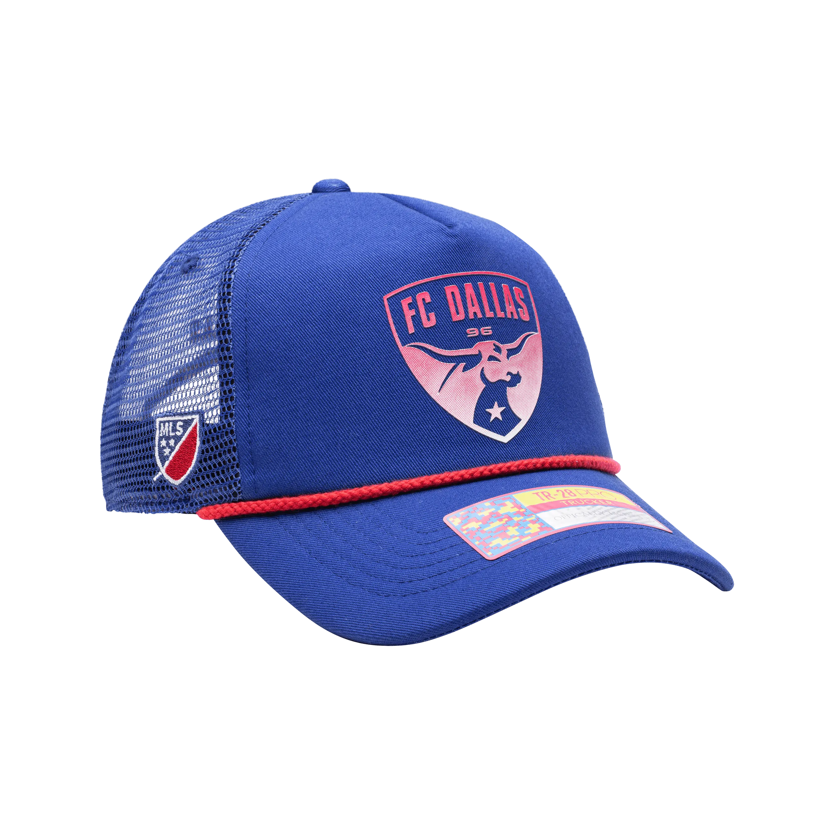 FC Dallas Atmosphere Trucker Hat