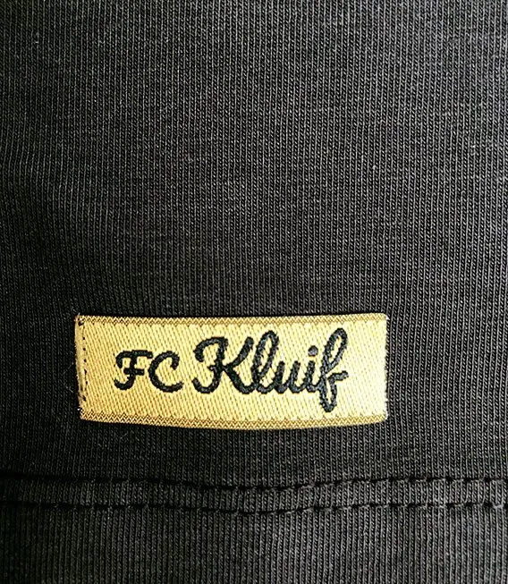 FC Kluif - Pennant T-Shirt - Anthracite