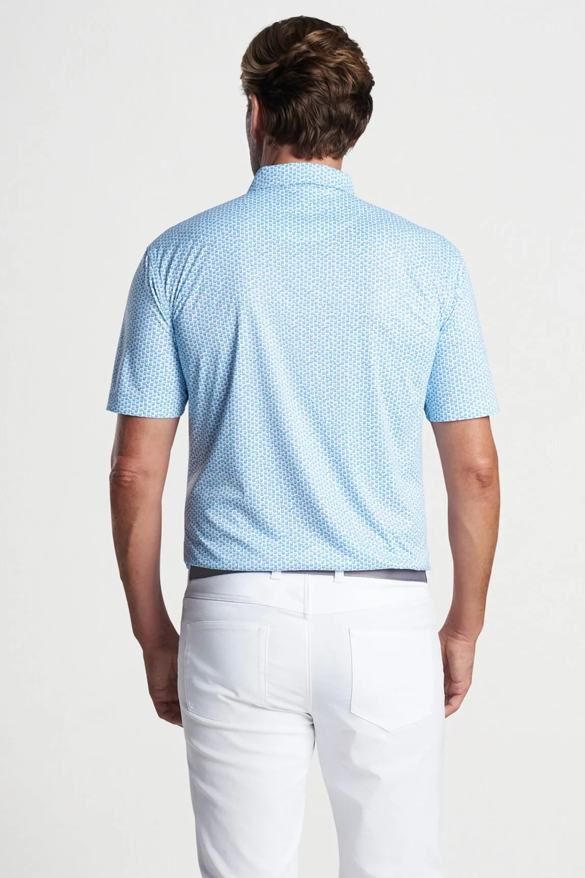 Featherweight Golf Polo