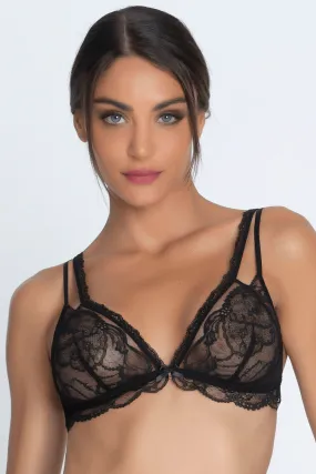 Lace Soft Cup Triangle Bra