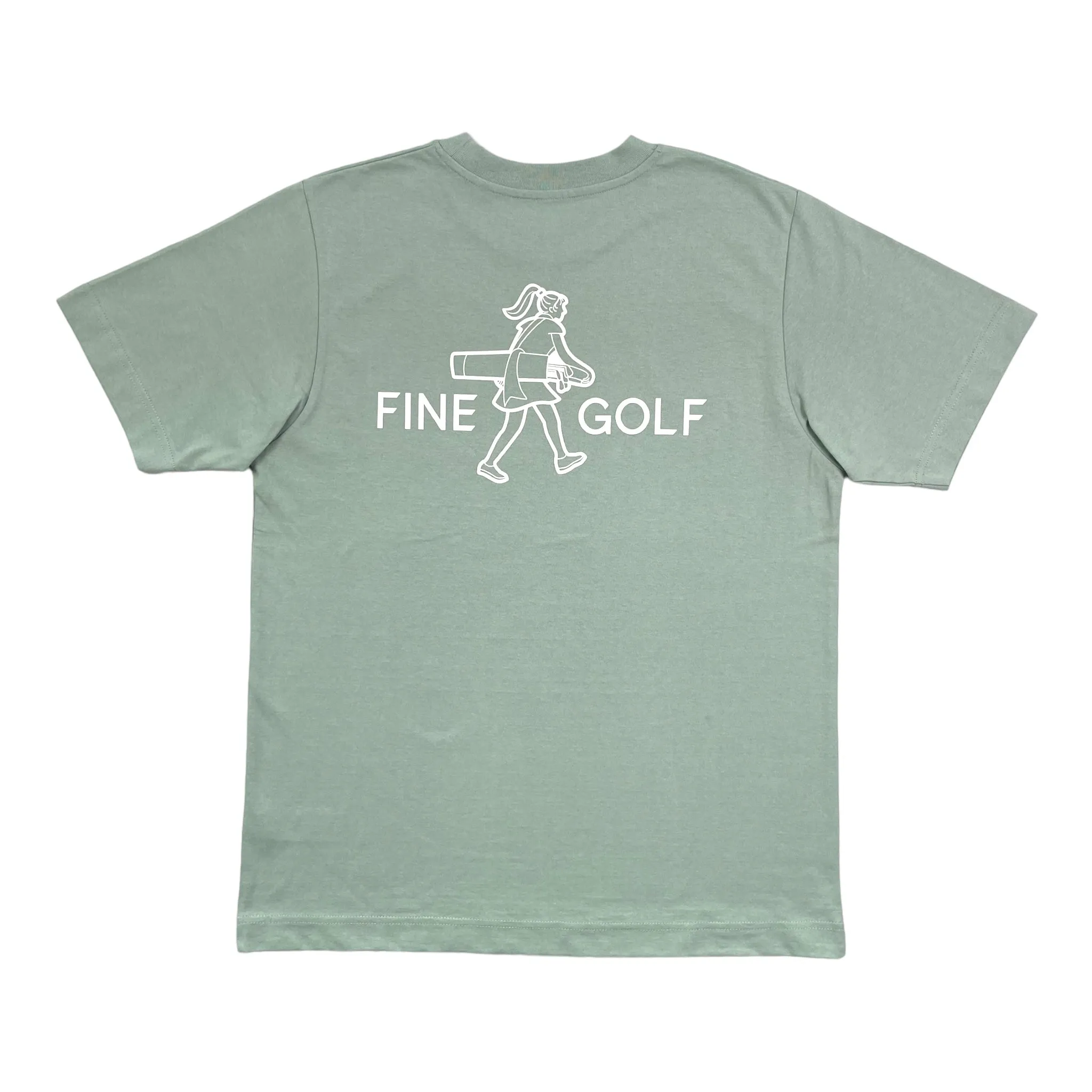 Golf Girl Tee Aloe,