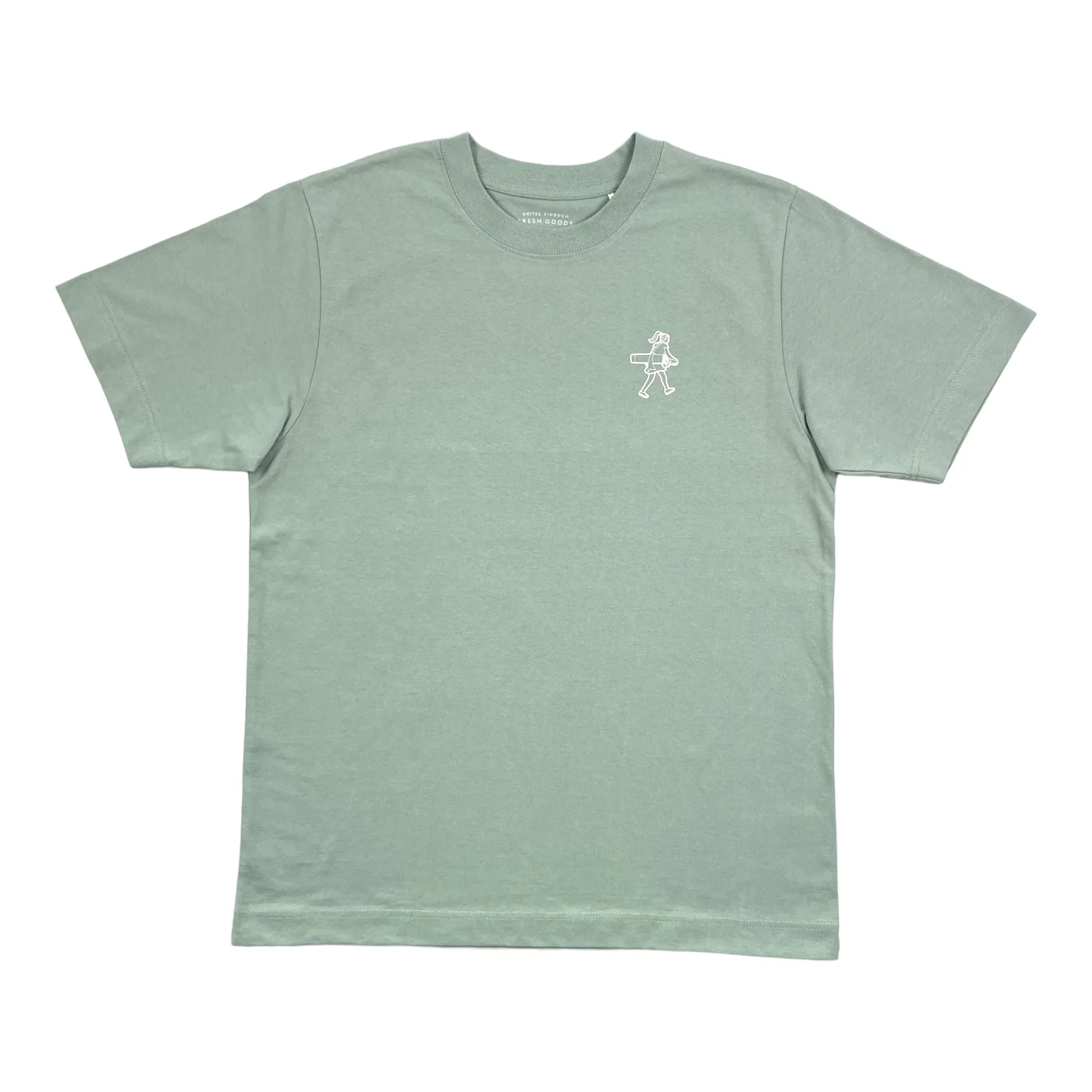 Golf Girl Tee Aloe,