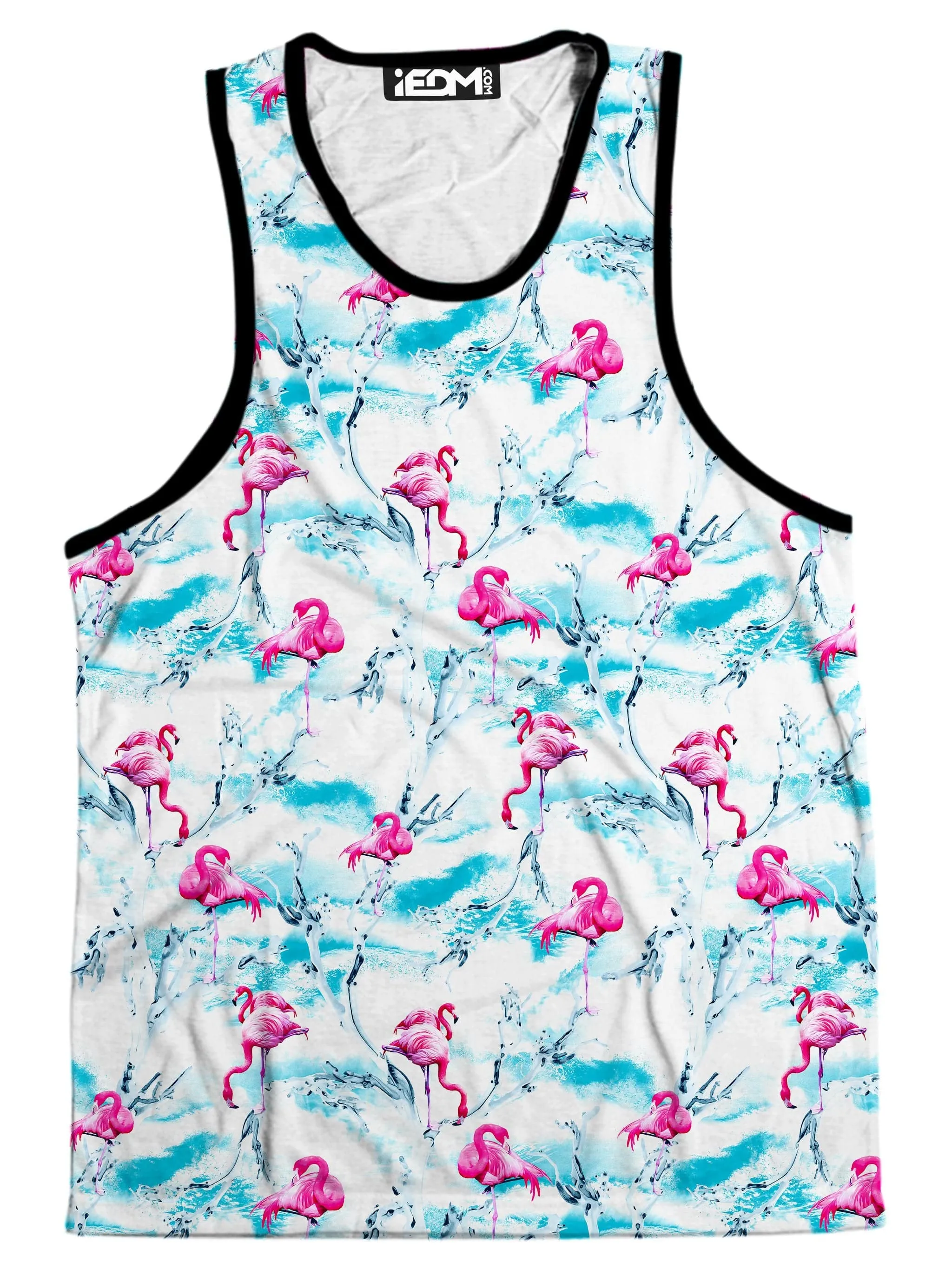 Flamingos Men's Tank