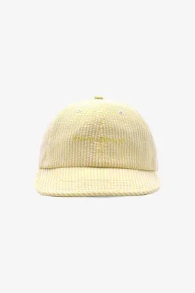 Flexfoam Seersucker Six Panel hat