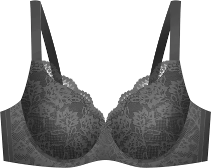 Floral Serenade Full Cup Bra A10-29973