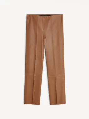 Florentina Leather Trousers