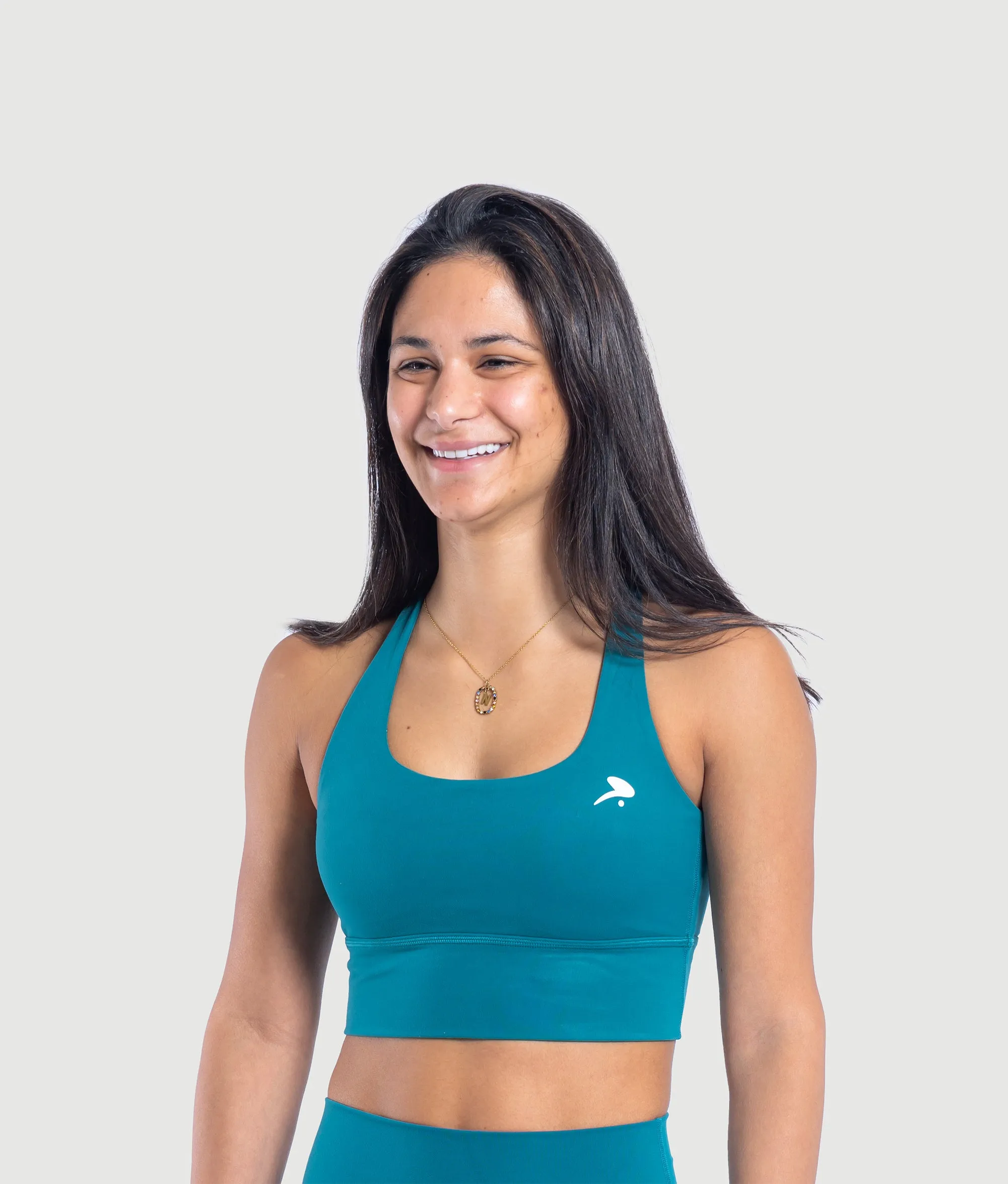 Fly bra - TEAL