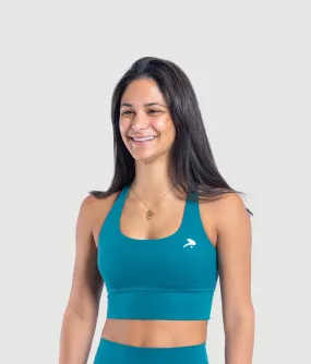 Fly bra - TEAL