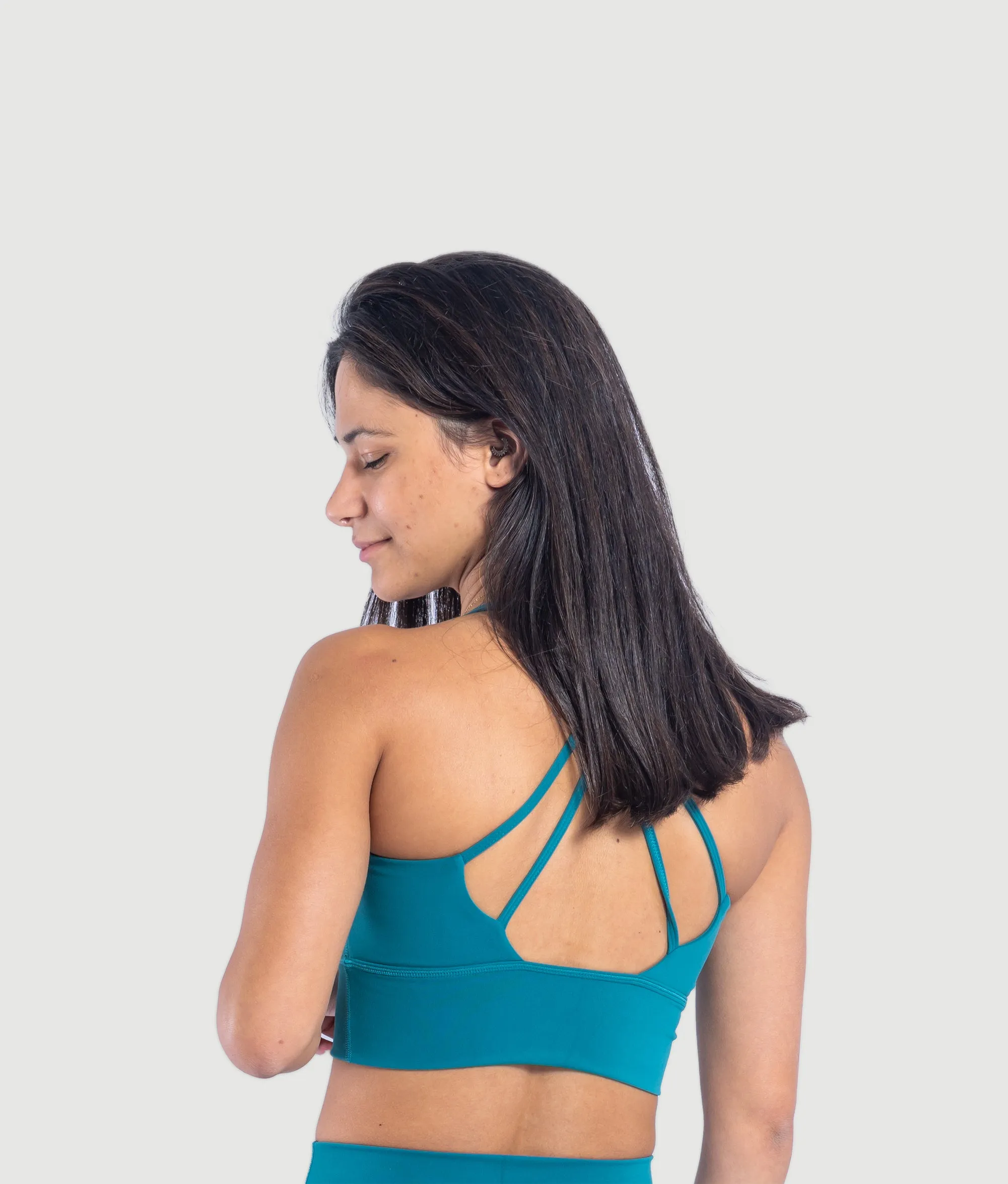 Fly bra - TEAL