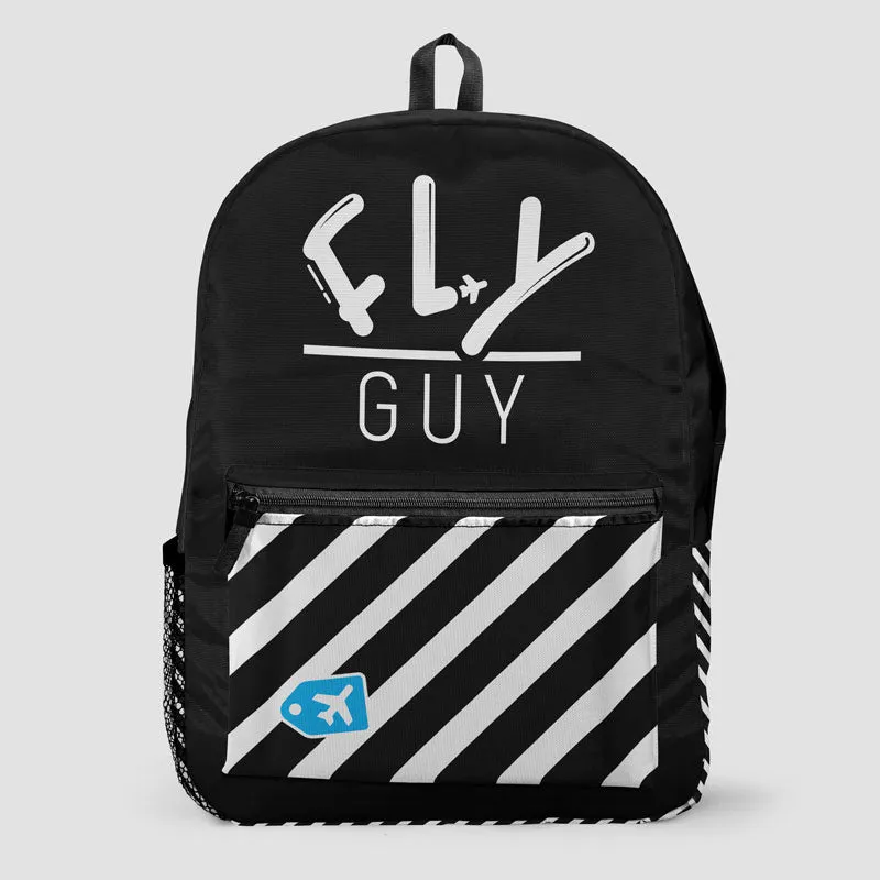 Fly Guy Backpack