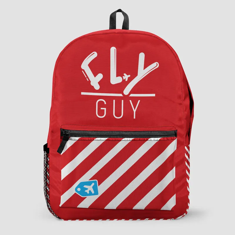 Fly Guy Backpack