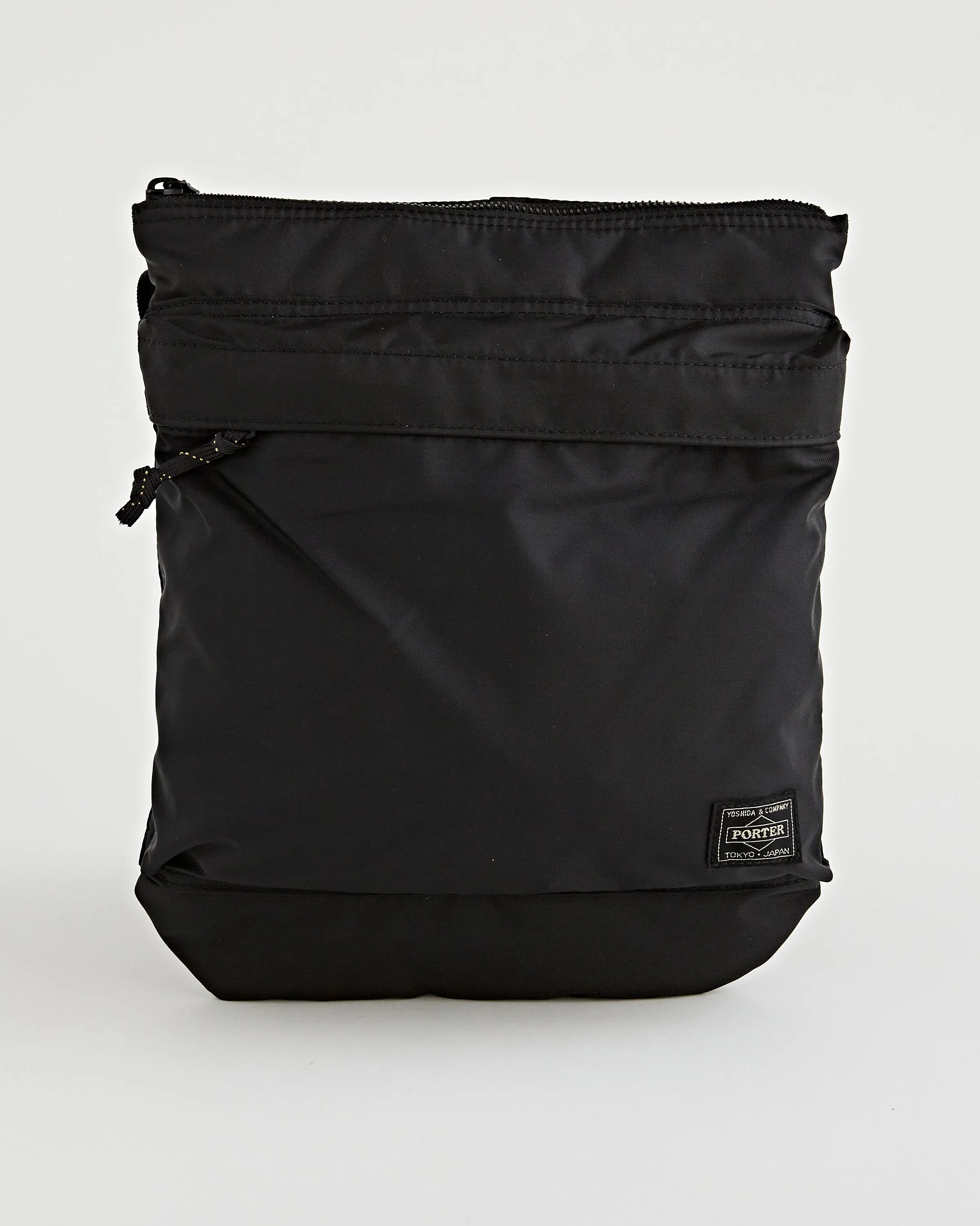 Force Shoulder Bag Black