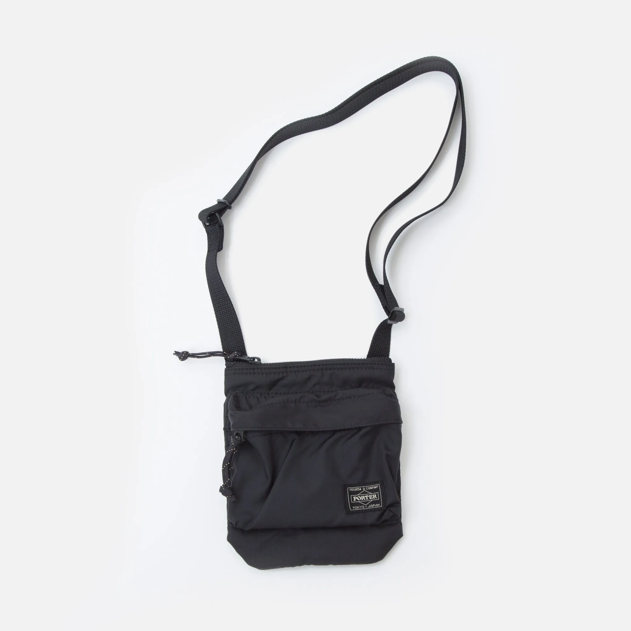 Force Shoulder Pouch - Black