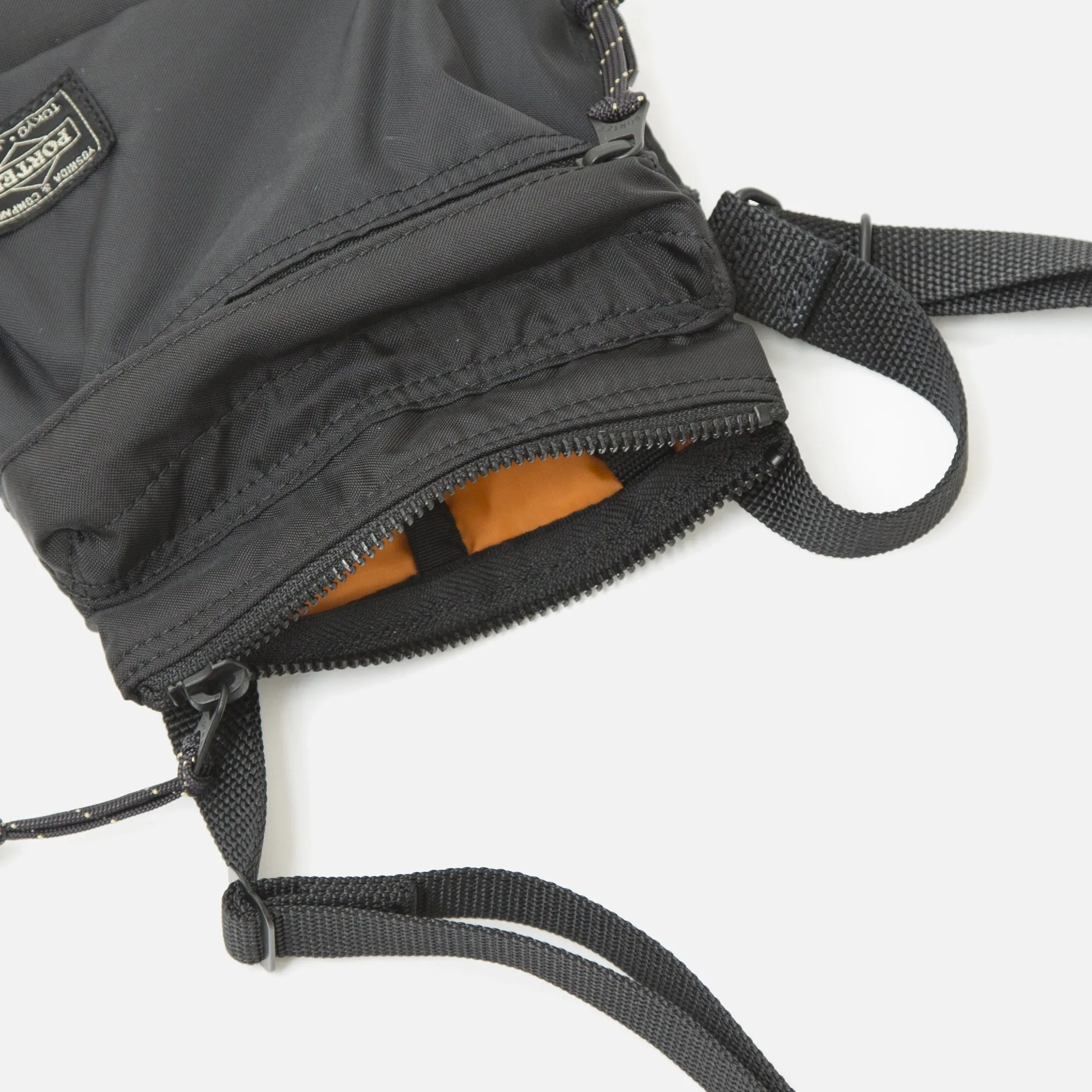 Force Shoulder Pouch - Black