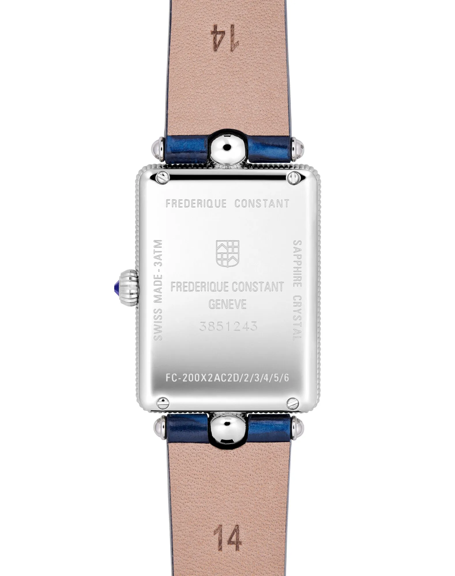 Frederique Constant Classic Ladies Quartz