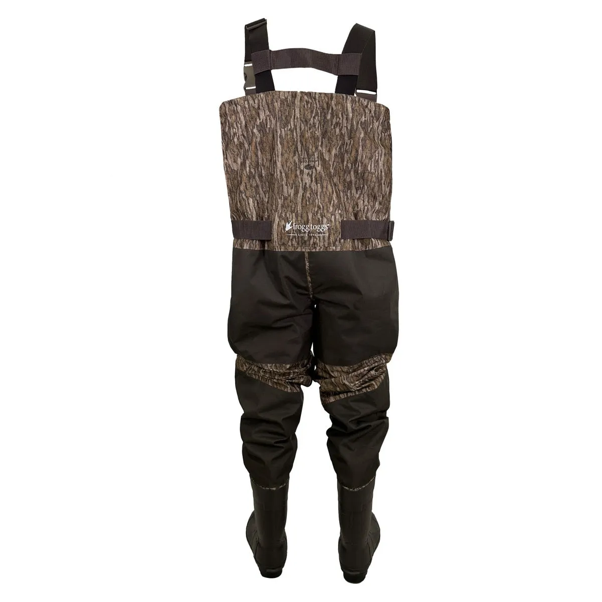 Frogg Toggs Men's MO Bottomland Grand Refuge Hunter BF Wader