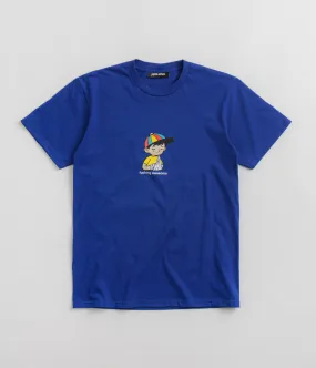 Fucking Awesome Wanto Kid T-Shirt - Royal