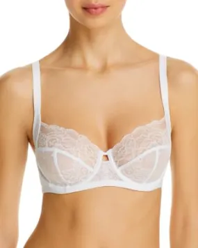 Full Figure Underwire Statement Bra