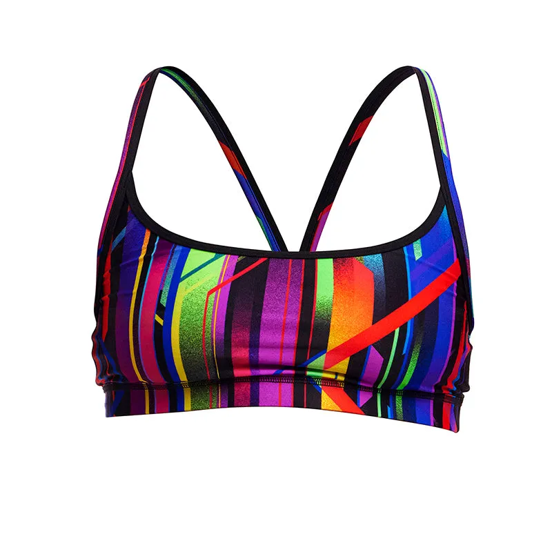 Funkita - Baby Beamer - Ladies Eco Sports Top