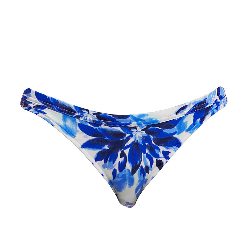 Funkita - Blossom Blue - Ladies Eco Hipster Brief